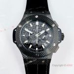 Copy Hublot Big Bang Black Magic Chronograph Watch for Sale